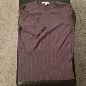 Merona mid length sleeve shirt